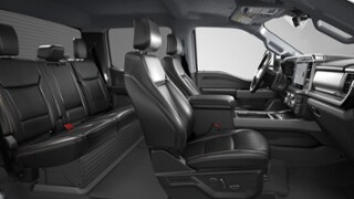 2026 Ford Super Duty® Internal Image 1